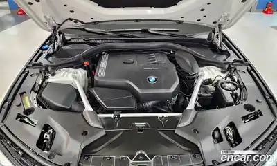 BMW 5-Series 2022 2.0 гидро в Москве № 1248127, миниатюра 6