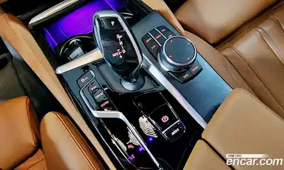 BMW 5-Series 2022 2.0 гидро в Москве № 1248127, миниатюра 9