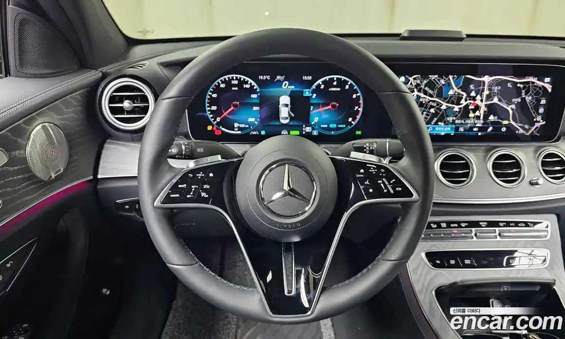 Mercedes-Benz E-Class 2022 2.0 гидро в Москве, фото 13