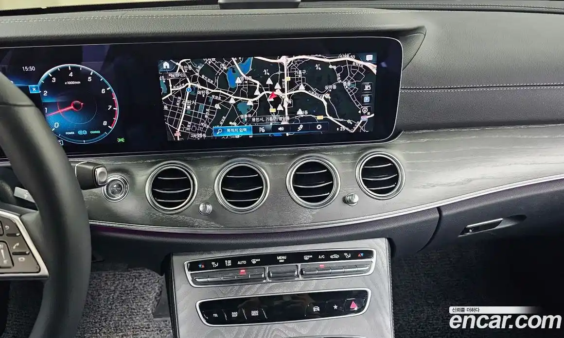 Mercedes-Benz E-Class 2022 2.0 гидро в Москве, фото 15