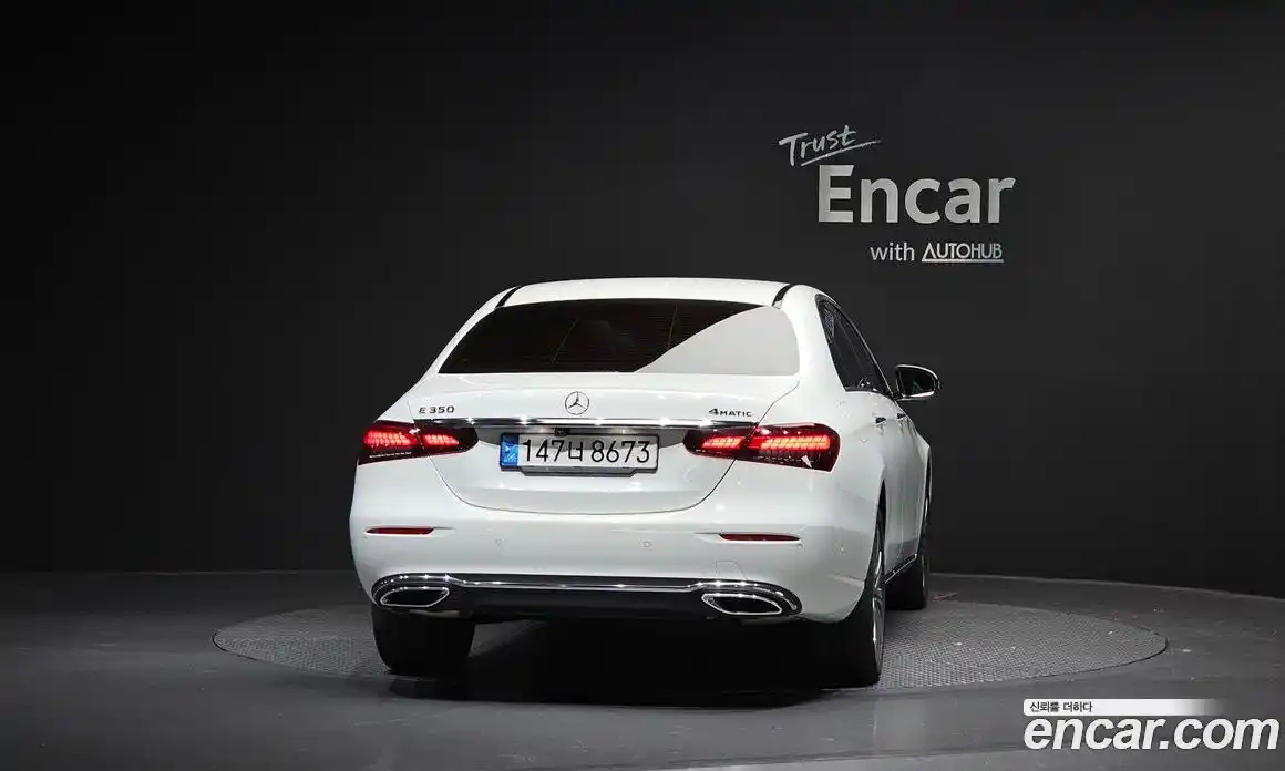 Mercedes-Benz E-Class 2022 2.0 гидро в Москве, фото 4