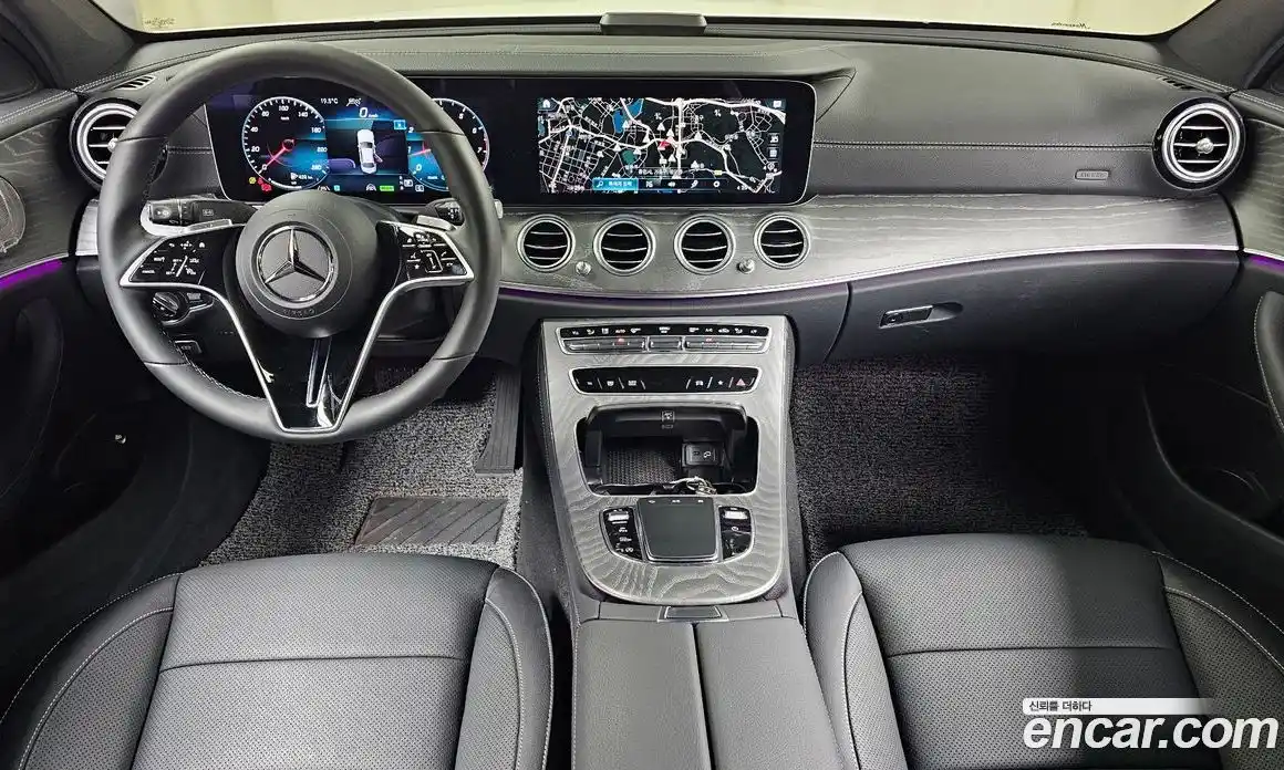 Mercedes-Benz E-Class 2022 2.0 гидро в Москве, фото 7