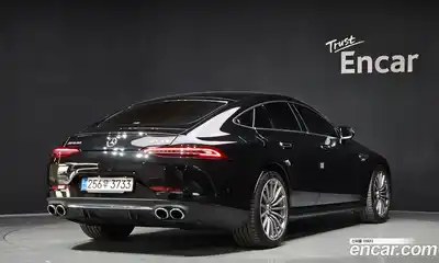 Mercedes-Benz AMG GT 2021 3.0 гидро в Москве № 1248802, миниатюра 2