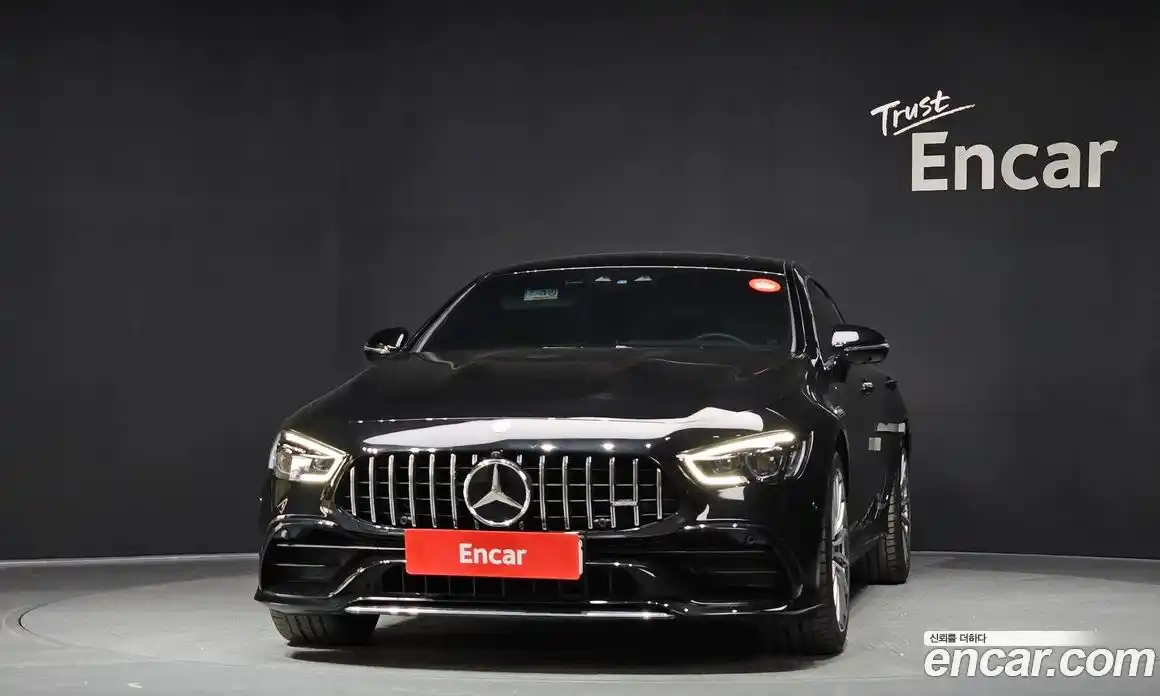 Mercedes-Benz AMG GT 2021 3.0 гидро в Москве № 1248802, фото 3