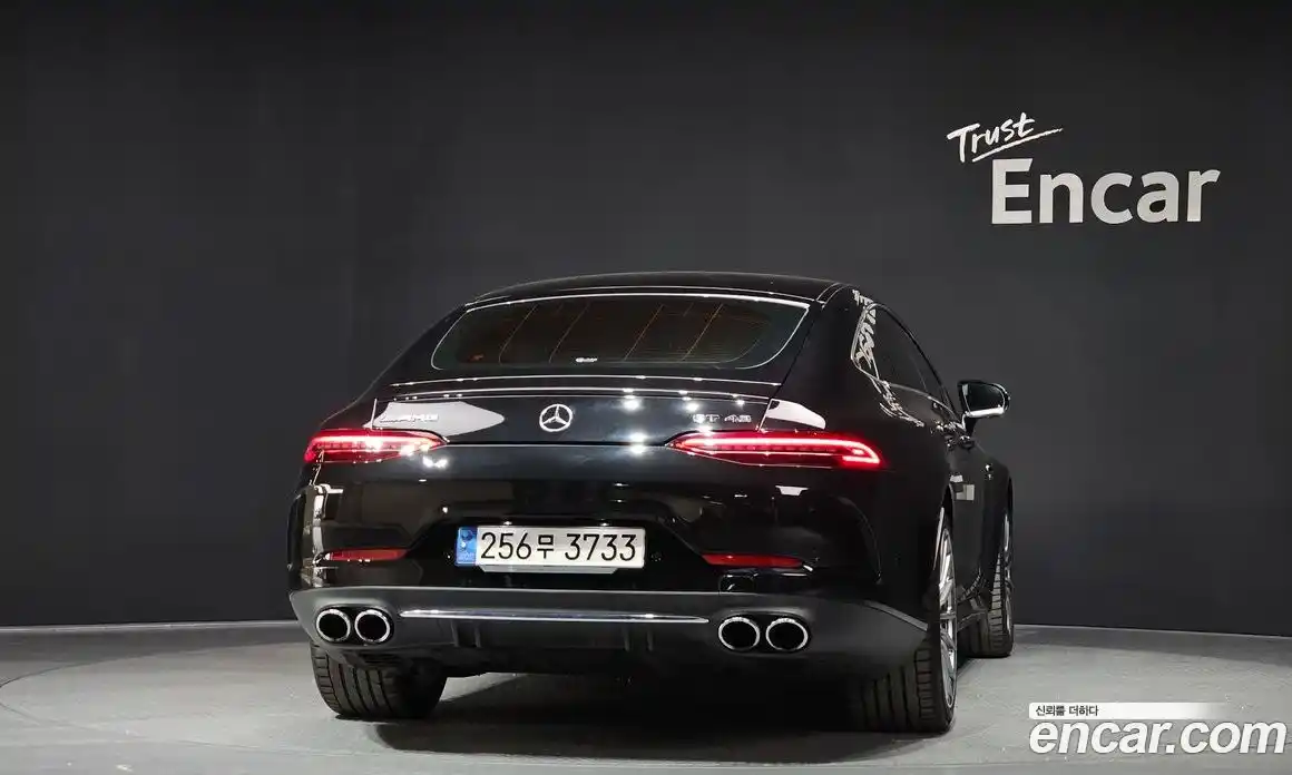 Mercedes-Benz AMG GT 2021 3.0 гидро в Москве № 1248802, фото 4