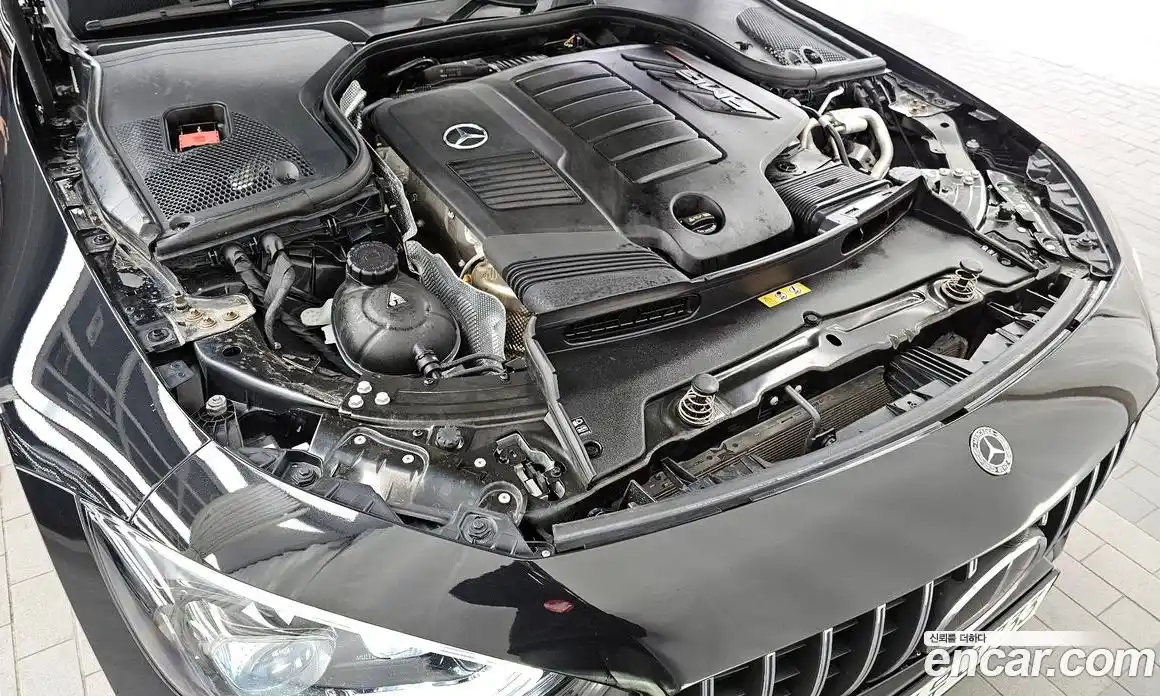 Mercedes-Benz AMG GT 2021 3.0 гидро в Москве № 1248802, фото 6