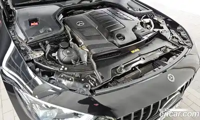 Mercedes-Benz AMG GT 2021 3.0 гидро в Москве № 1248802, миниатюра 6