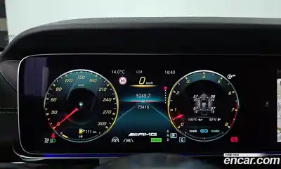 Mercedes-Benz AMG GT 2021 3.0 гидро в Москве № 1248802, миниатюра 7