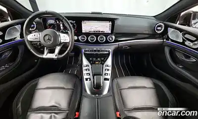Mercedes-Benz AMG GT 2021 3.0 гидро в Москве № 1248802, миниатюра 8