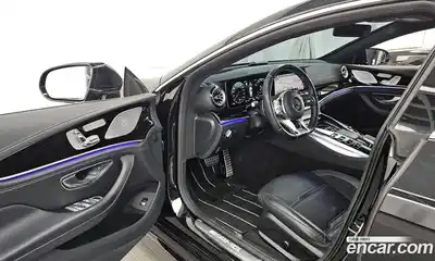 Mercedes-Benz AMG GT 2021 3.0 гидро в Москве № 1248802, миниатюра 10