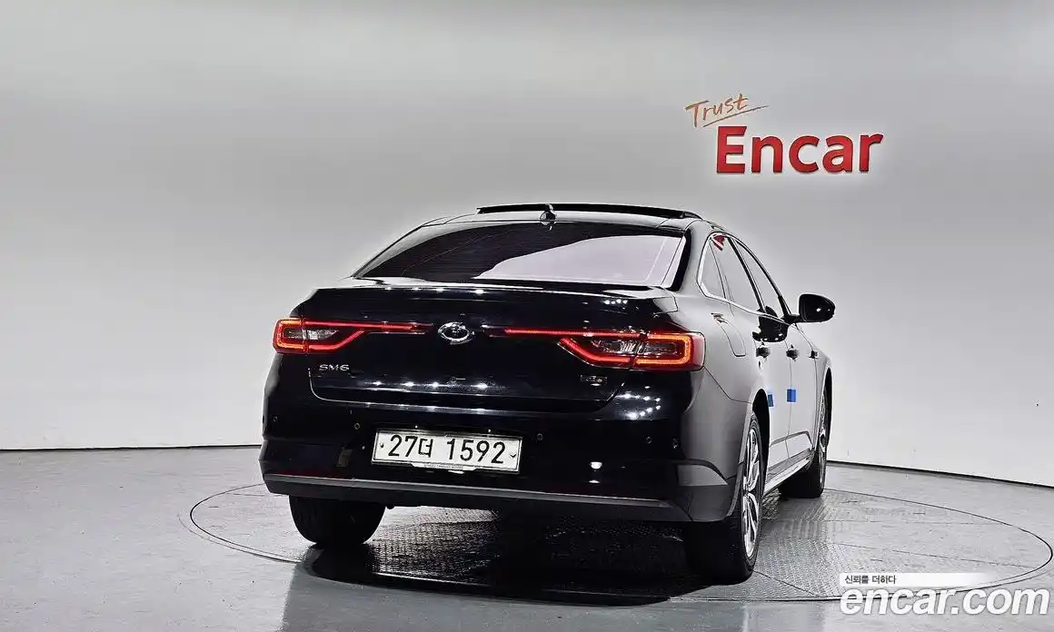 Renault SM6 2016 2.0 гидро в Москве № 1249159, фото 4