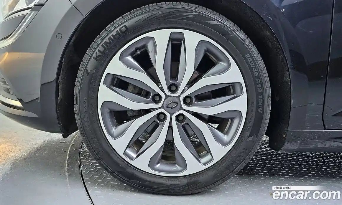 Renault SM6 2016 2.0 гидро в Москве № 1249159, фото 5
