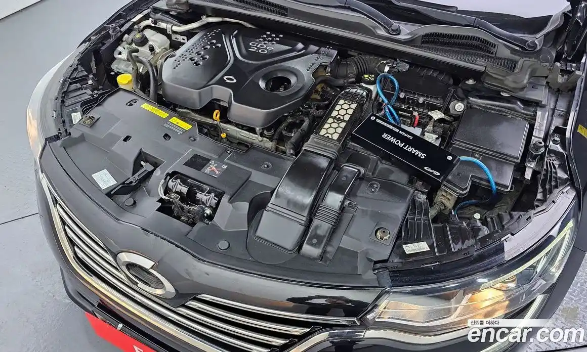 Renault SM6 2016 2.0 гидро в Москве № 1249159, фото 6