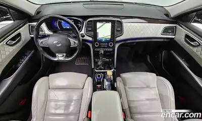 Renault SM6 2016 2.0 гидро в Москве № 1249159, миниатюра 7