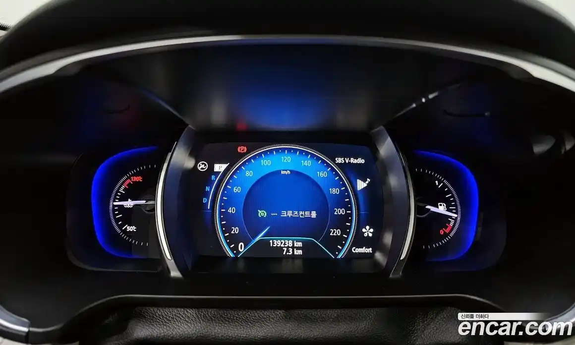 Renault SM6 2016 2.0 гидро в Москве № 1249159, фото 8