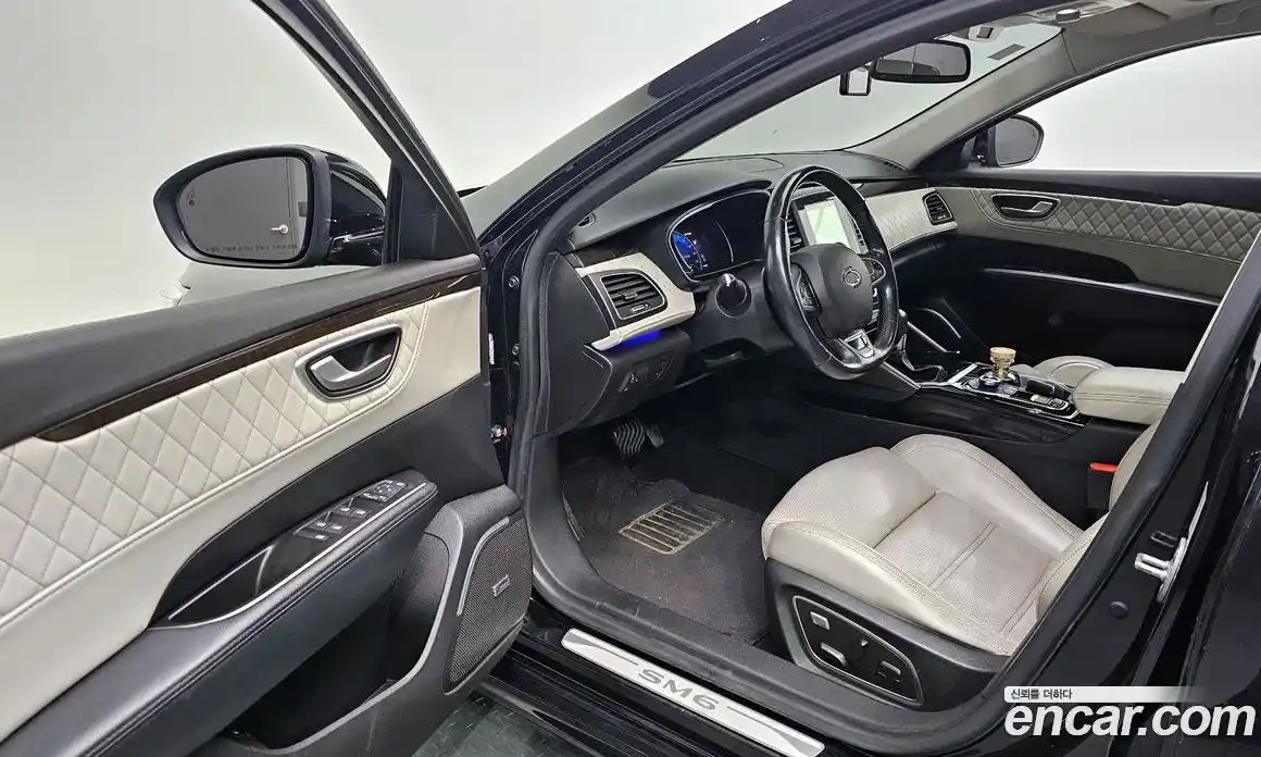 Renault SM6 2016 2.0 гидро в Москве № 1249159, фото 10