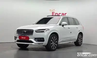 Volvo XC90, 2020