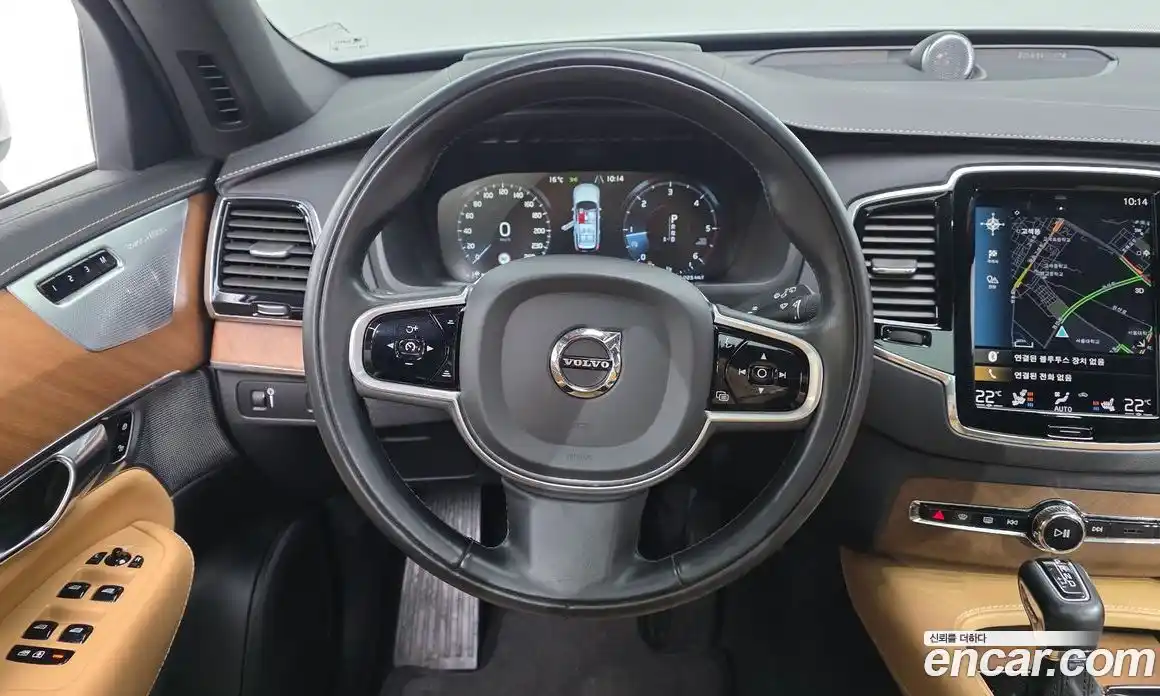 Volvo XC90 2020 2.0 гидро в Москве № 1250126, фото 13