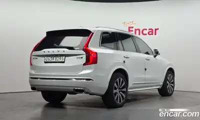 Volvo XC90 2020 2.0 гидро в Москве № 1250126, миниатюра 2