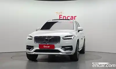 Volvo XC90 2020 2.0 гидро в Москве № 1250126, миниатюра 3
