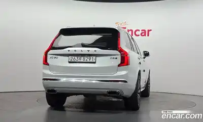 Volvo XC90 2020 2.0 гидро в Москве № 1250126, миниатюра 4