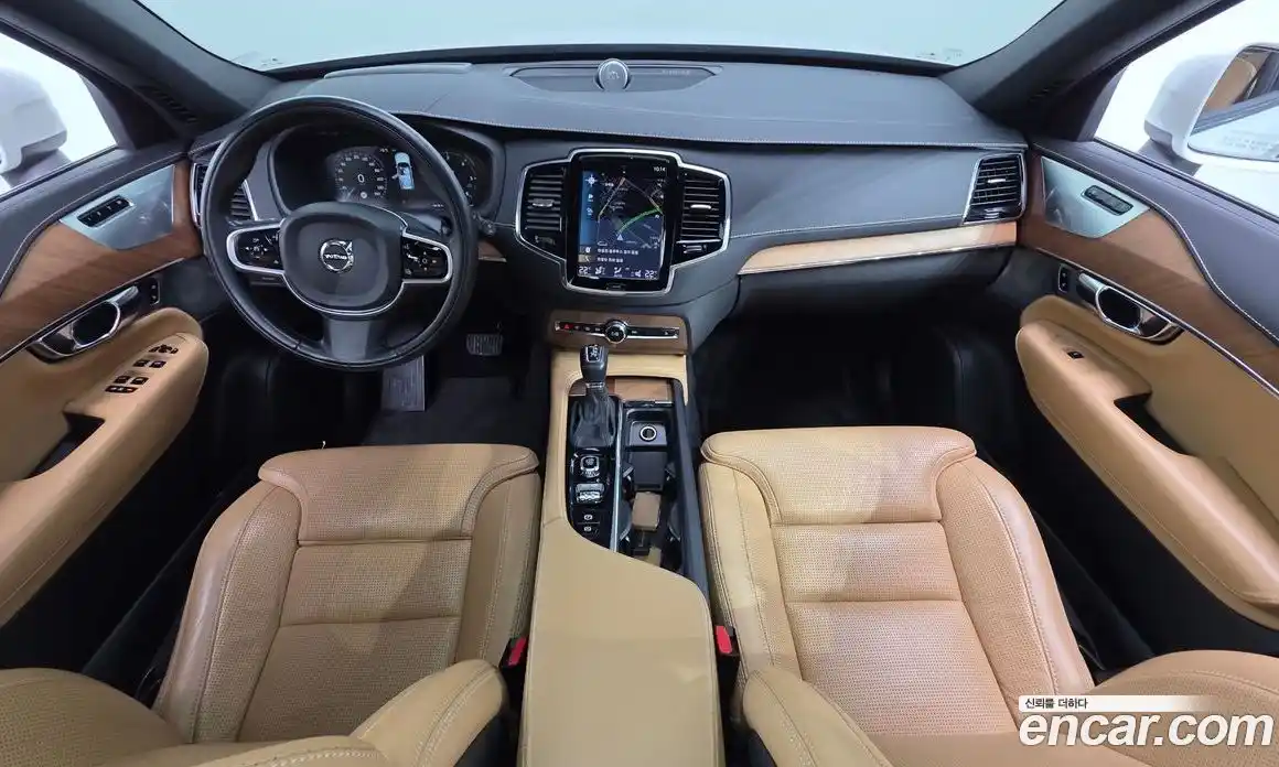 Volvo XC90 2020 2.0 гидро в Москве № 1250126, фото 7