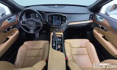 Volvo XC90 2020 2.0 гидро в Москве № 1250126, миниатюра 7