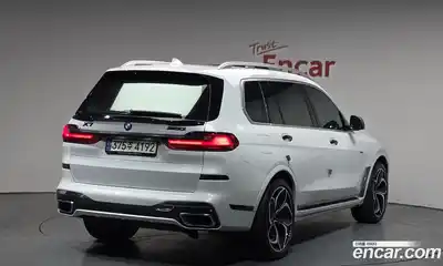 BMW X7, 2021