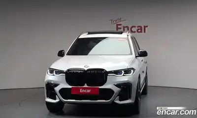 BMW X7 2021 3.0 гидро в Москве № 1250221, миниатюра 2