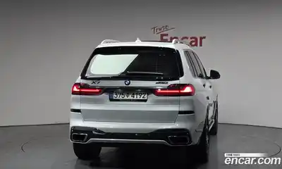 BMW X7 2021 3.0 гидро в Москве № 1250221, миниатюра 3