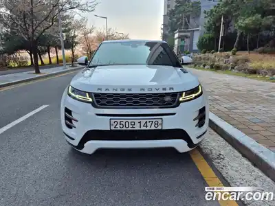 Land Rover Range-Rover Evoque, 2020