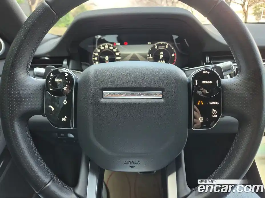 Land Rover Range-Rover Evoque 2020 2.0 гидро в Москве № 1250588, фото 11