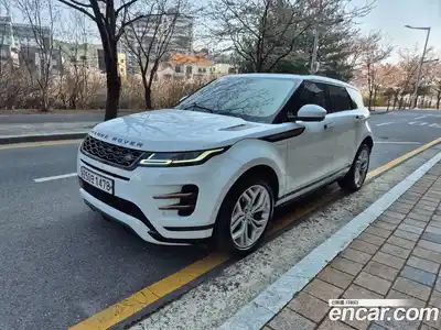 Land Rover Range-Rover Evoque 2020 2.0 гидро в Москве № 1250588, миниатюра 2