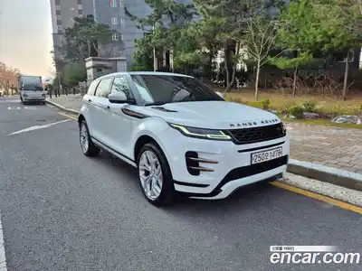 Land Rover Range-Rover Evoque 2020 2.0 гидро в Москве № 1250588, миниатюра 3