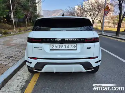 Land Rover Range-Rover Evoque 2020 2.0 гидро в Москве № 1250588, миниатюра 4