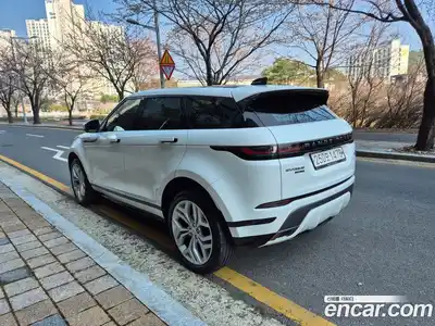 Land Rover Range-Rover Evoque 2020 2.0 гидро в Москве № 1250588, миниатюра 5