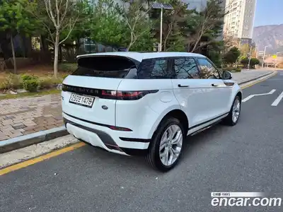 Land Rover Range-Rover Evoque 2020 2.0 гидро в Москве № 1250588, миниатюра 6