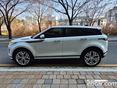 Land Rover Range-Rover Evoque 2020 2.0 гидро в Москве № 1250588, миниатюра 7