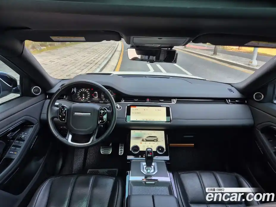 Land Rover Range-Rover Evoque 2020 2.0 гидро в Москве № 1250588, фото 9