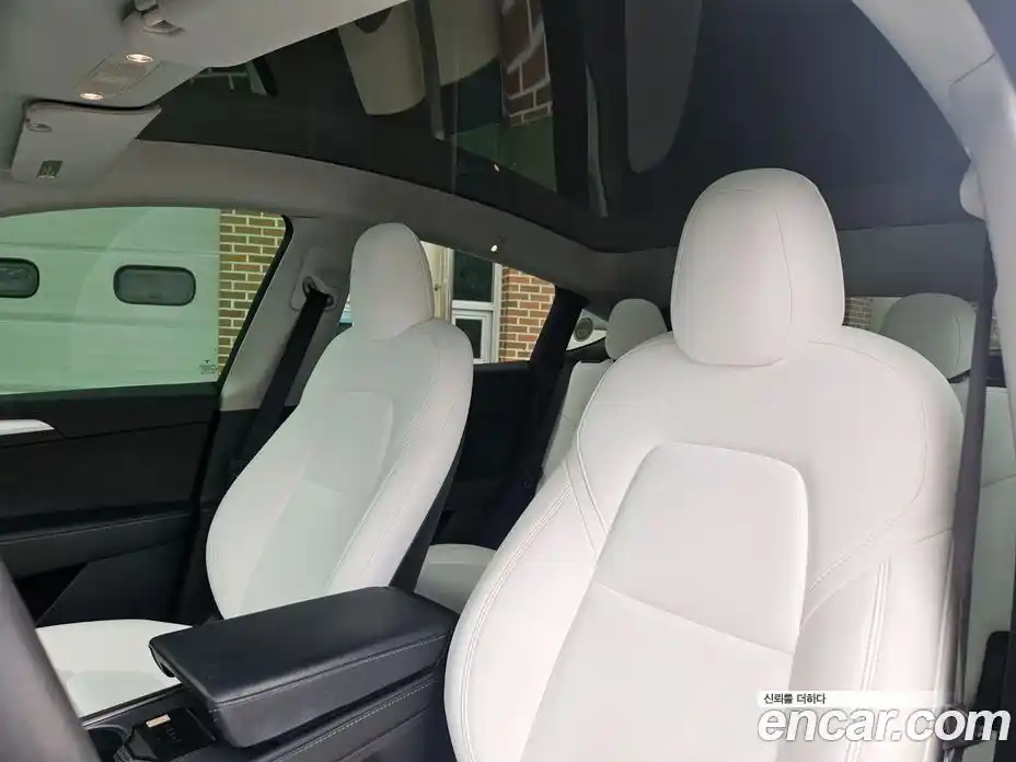 Tesla Model Y 2022 0.2 гидро в Москве № 1251030, фото 12