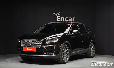 Lincoln Nautilus, 2022