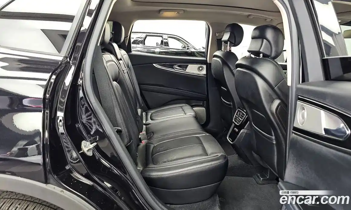 Lincoln Nautilus 2022 2.7 гидро в Москве № 1253088, фото 12