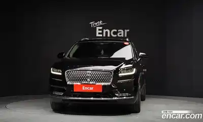 Lincoln Nautilus 2022 2.7 гидро в Москве № 1253088, миниатюра 3