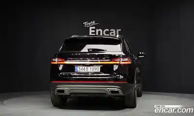 Lincoln Nautilus 2022 2.7 гидро в Москве № 1253088, миниатюра 4