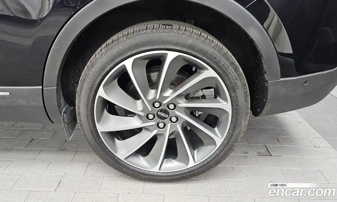 Lincoln Nautilus 2022 2.7 гидро в Москве № 1253088, фото 5