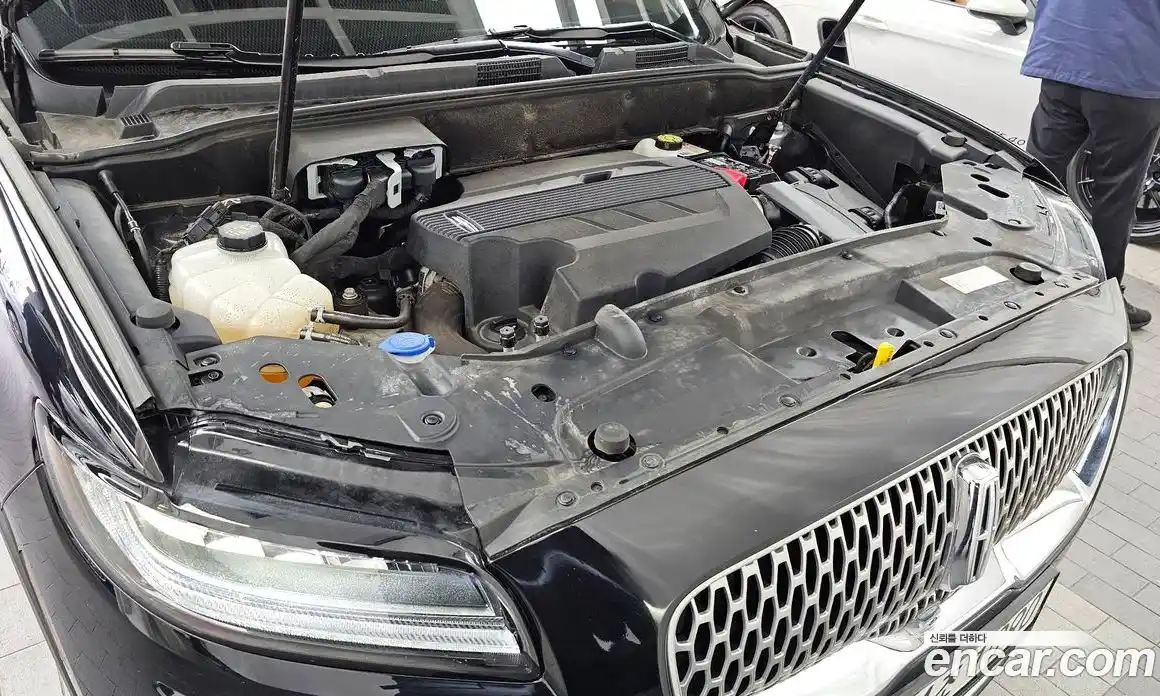 Lincoln Nautilus 2022 2.7 гидро в Москве № 1253088, фото 6