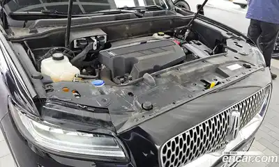 Lincoln Nautilus 2022 2.7 гидро в Москве № 1253088, миниатюра 6