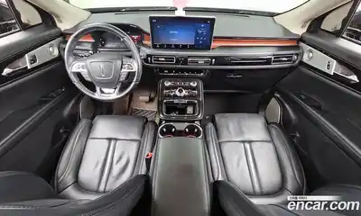 Lincoln Nautilus 2022 2.7 гидро в Москве № 1253088, миниатюра 7