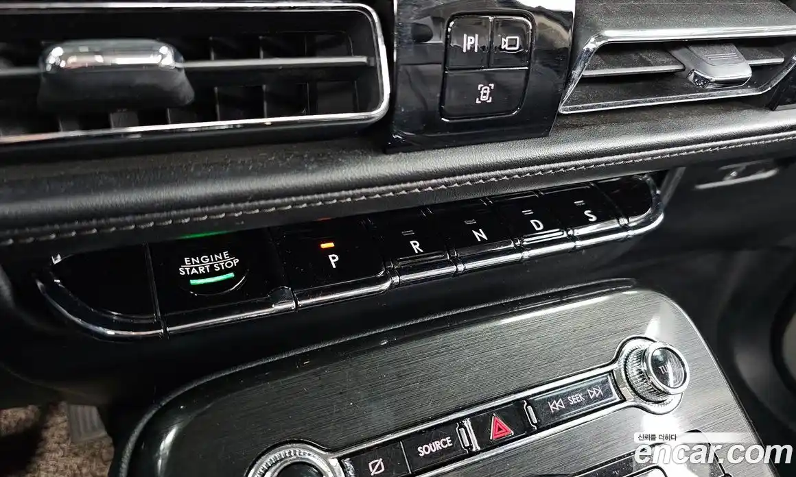 Lincoln Nautilus 2022 2.7 гидро в Москве № 1253088, фото 9