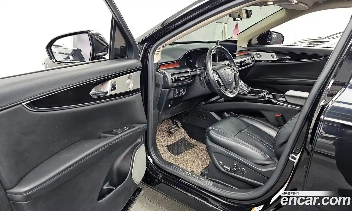 Lincoln Nautilus 2022 2.7 гидро в Москве № 1253088, фото 10